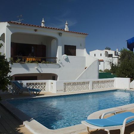Villa Alves Carvoeiro  Exteriör bild
