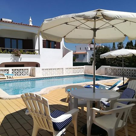 Villa Alves Carvoeiro  Exteriör bild