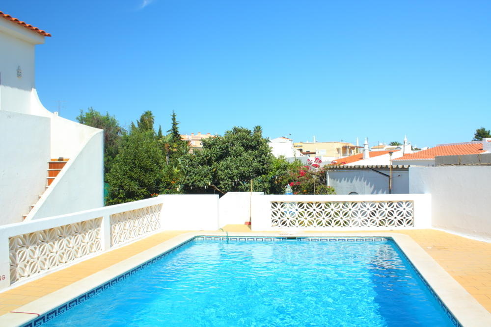 Villa Alves Carvoeiro  Exteriör bild