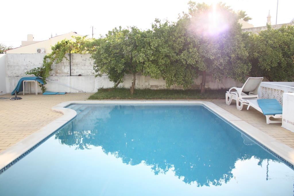 Villa Alves Carvoeiro  Exteriör bild
