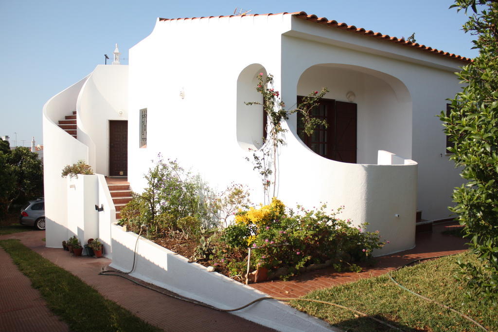 Villa Alves Carvoeiro  Exteriör bild