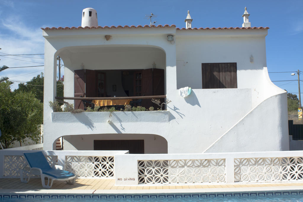Villa Alves Carvoeiro  Exteriör bild