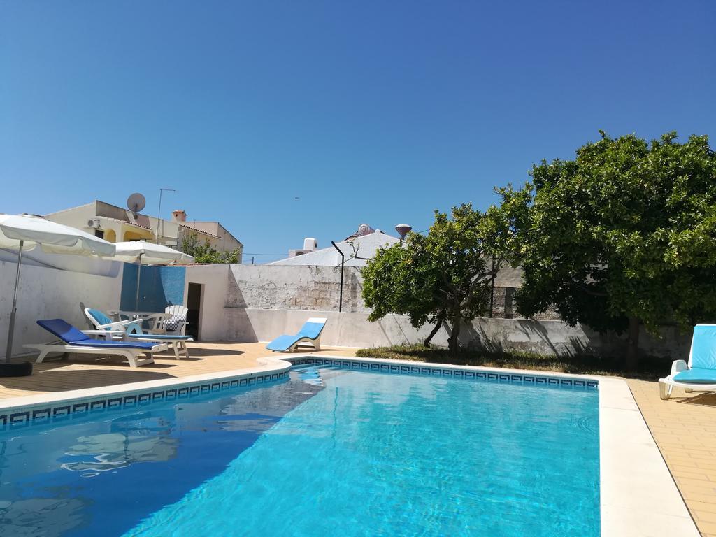 Villa Alves Carvoeiro  Exteriör bild